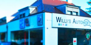 Bild 3 Willis Autohof in Nürnberg