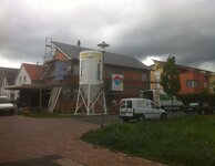 Bild 8 Maler Kaisig in Kahl