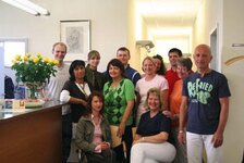 Bild 1 Scheuerer in Neutraubling