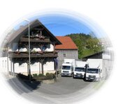 Bild 2 Müller Transporte Windheim in Steinbach a.Wald