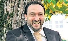 Bild 1 Stefan in Forchheim