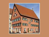 Bild 1 Cafè Am Münster Elke Held in Dinkelsbühl