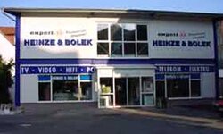 Bild 2 Heinze & Bolek in Coburg