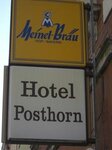 Bild 2 Posthorn in Hof