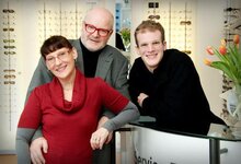 Bild 1 Klingentor-Optik-GmbH in Ochsenfurt