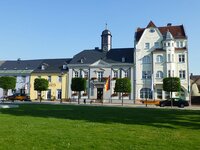 Bild 5 Stadt Rehau Rathaus in Rehau