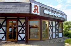 Bild 1 Mühlen in Marktrodach