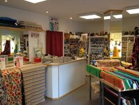 Bild 4 Der Stoffladen in Neumarkt i.d.OPf.