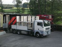Bild 2 Grab Gerd Transporte- und Kranbetrieb in Bechhofen