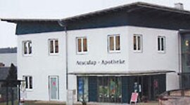 Bild 1 Neuhof Apotheke, Sibylle Lappat e.k. in Hof