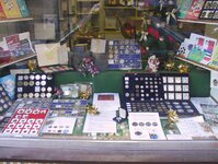 Bild 5 Briefmarken- und Münzhaus in Fürth