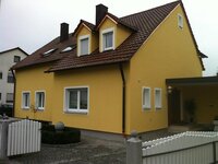 Bild 1 Malerbetrieb Killmann | Fassade in Barbing