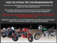 Bild 1 RF-Biketech GmbH in Nüdlingen