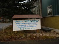 Bild 1 Schneider Josef Inh. Franz Schreiber in Tirschenreuth