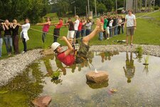 Bild 5 Volkersberg Jugendbildungsstätte Landvolkshochschule in Bad Brückenau