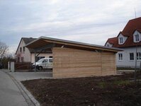 Bild 2 Holzbau Kehrstephan in Dittenheim