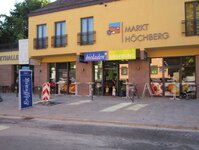 Bild 1 Ursprung Baubiologie und Naturkost in Höchberg