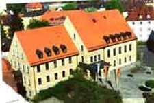 Bild 1 Landratsamt in Tirschenreuth