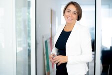 Bild 4 Antonella Vigorito in Aschaffenburg