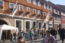 Bild 1 Eisen-Krais in Münnerstadt