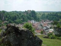 Bild 5 Stadt Pottenstein in Pottenstein