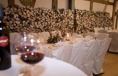 Bild 3 "Dinner for one" Ges. für frech-fränkische Gastronomie mbH in Pommersfelden