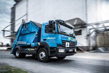 Bild 2 Eichhorn Transport- und Entsorgungs-GmbH in Eltmann
