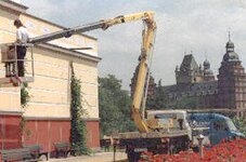 Bild 4 Bischof in Aschaffenburg