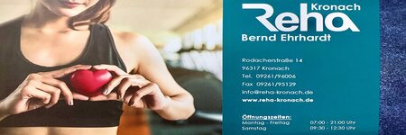 Bild 5 Reha Kronach | Bernd Ehrhardt Krankengymnastik-Praxis in Kronach