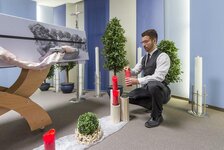 Bild 8 Gleissner u. Steinmann Bestattungshaus in Lichtenfels