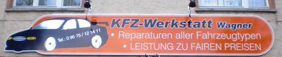 Bild 1 Wagner in Weismain