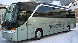 Bild 1 Heser in Warmensteinach