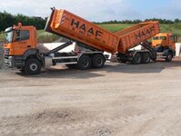 Bild 1 HAAF Container - Dienst Transportegesellschaft mbH in Kürnach