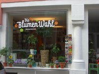 Bild 1 Die Blumenwahl in Regensburg