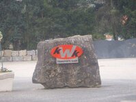 Bild 1 KWK Transporte GmbH in Wiesentheid