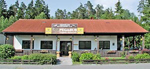 Bild 1 Pegasus Pizzeria Latsch