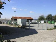 Bild 7 Müllumladestation mit AbfallServiceZentrum Silberberg in Hof
