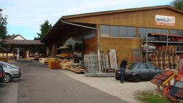 Bild 1 Braun Holzbau GmbH, Martin in Berg b.Neumarkt i.d.OPf.