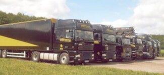 Bild 1 Hüttner Transport GmbH in Illschwang