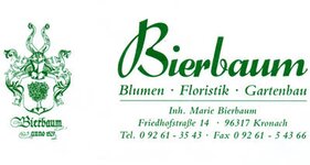 Bild 1 Bierbaum in Kronach