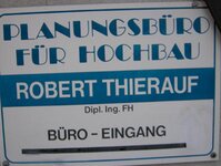 Bild 1 Thierauf in Lichtenfels