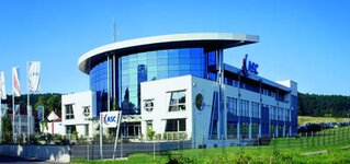Bild 1 ASC Technologies Aktiengesellschaft in Hösbach