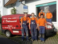 Bild 1 Dotterweich in Hausen