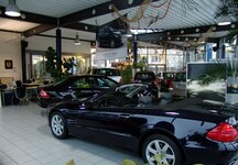 Bild 5 Auto-Dösel GmbH & Co.KG Autor. Mercedes-Benz Service der DaimlerChrysler AG in Roth