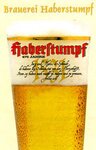 Bild 1 Haberstumpf Brauerei in Trebgast