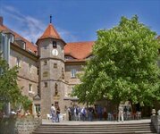 Bild 2 Schwanberg, Tagungsstätten und Communität Casteller Ring