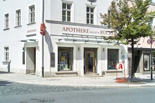 Bild 1 Apotheke Hugo von Rücker in Hof