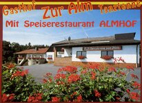 Bild 1 Almhof in Mitterteich