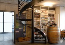 Bild 1 Spitzbart Treppen in Oberasbach