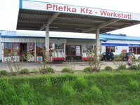 Bild 1 Pflefka in Frensdorf